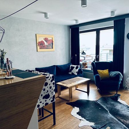 Bovis Apartment - Gdynia Center Rezydencja Redlowo Exteriér fotografie