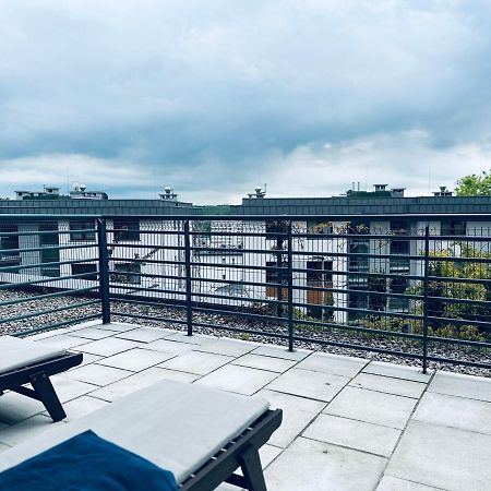 Bovis Apartment - Gdynia Center Rezydencja Redlowo Exteriér fotografie
