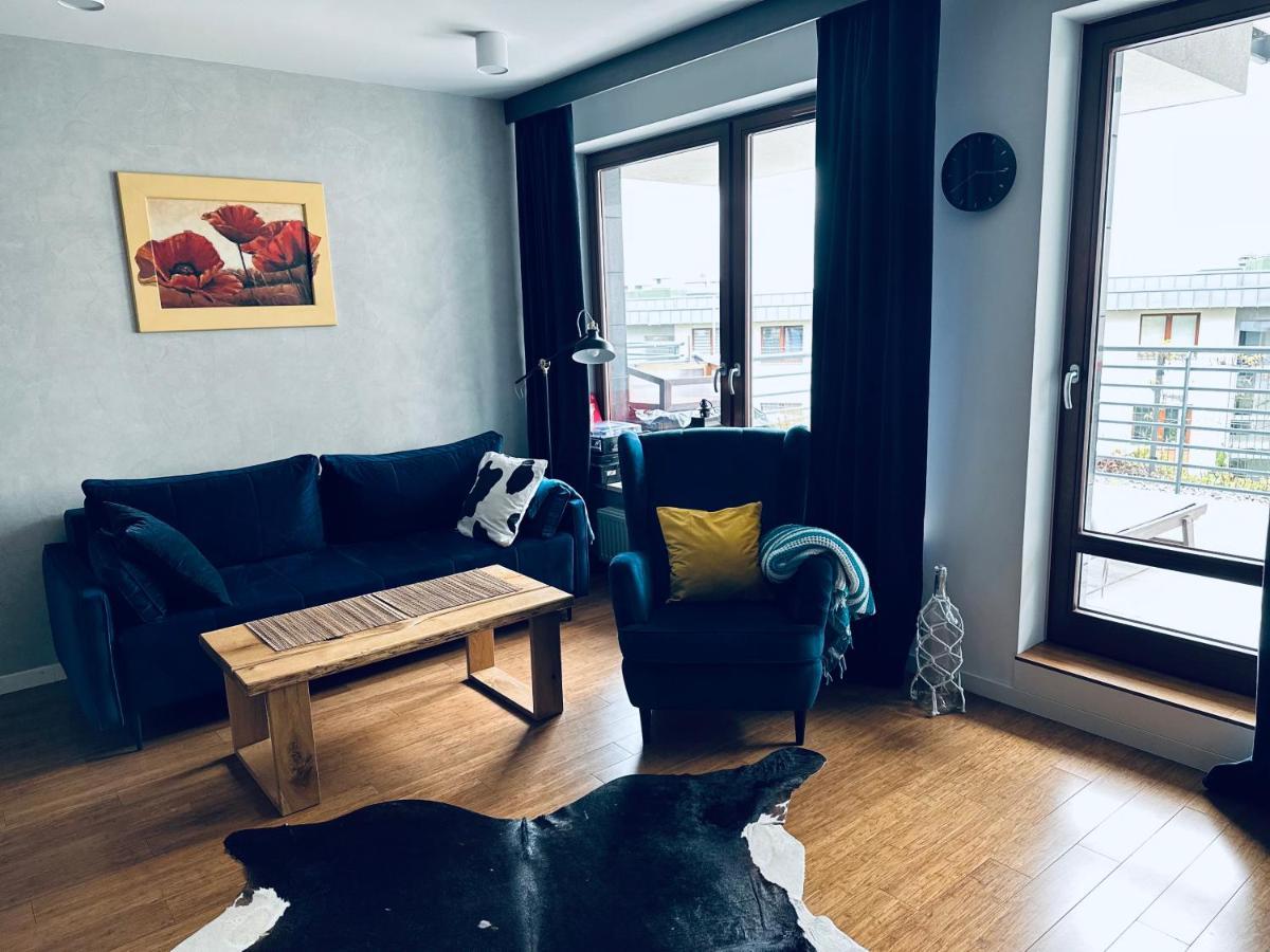 Bovis Apartment - Gdynia Center Rezydencja Redlowo Exteriér fotografie