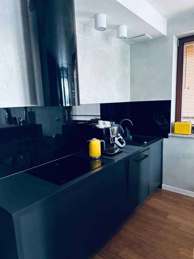 Bovis Apartment - Gdynia Center Rezydencja Redlowo Exteriér fotografie