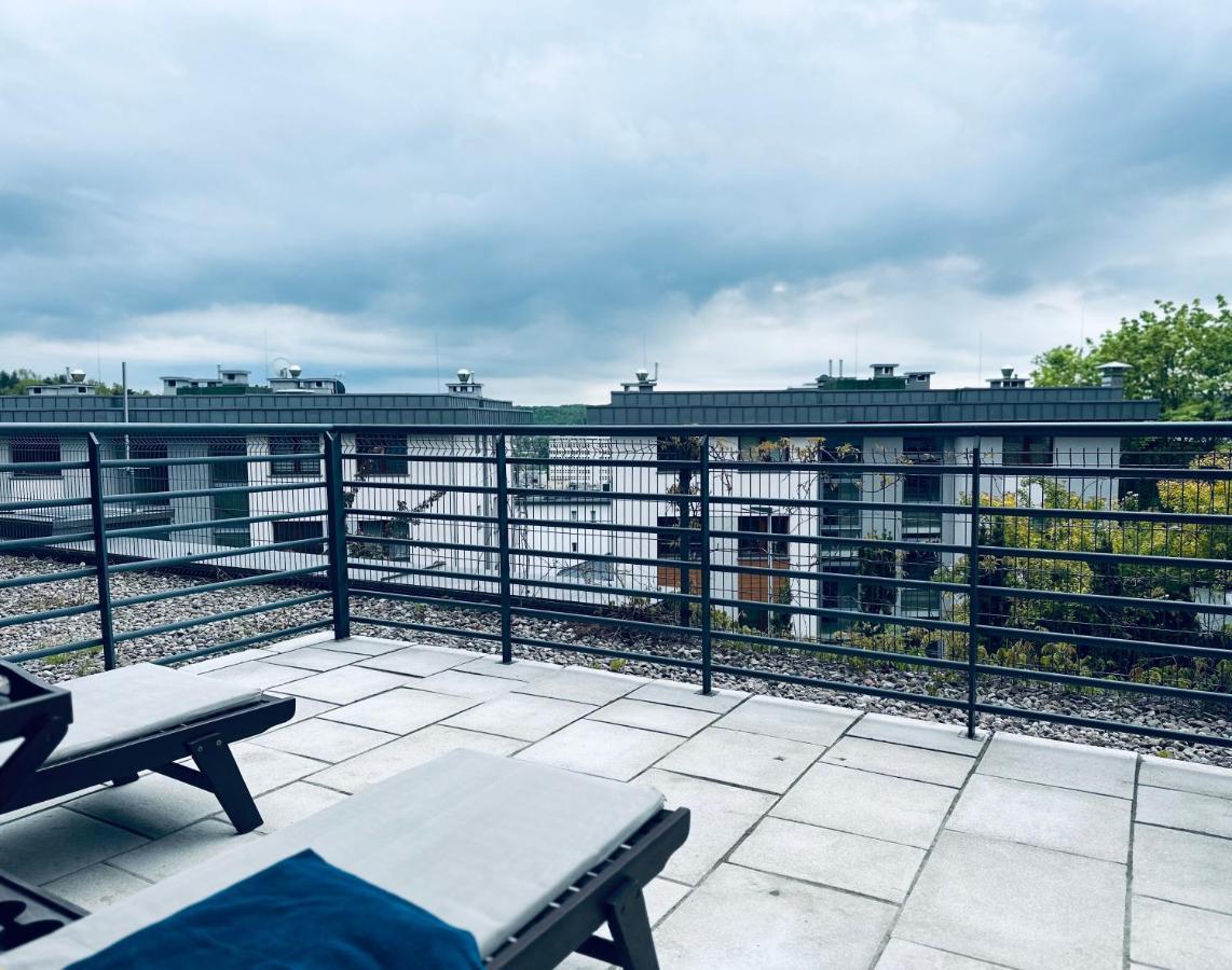 Bovis Apartment - Gdynia Center Rezydencja Redlowo Exteriér fotografie